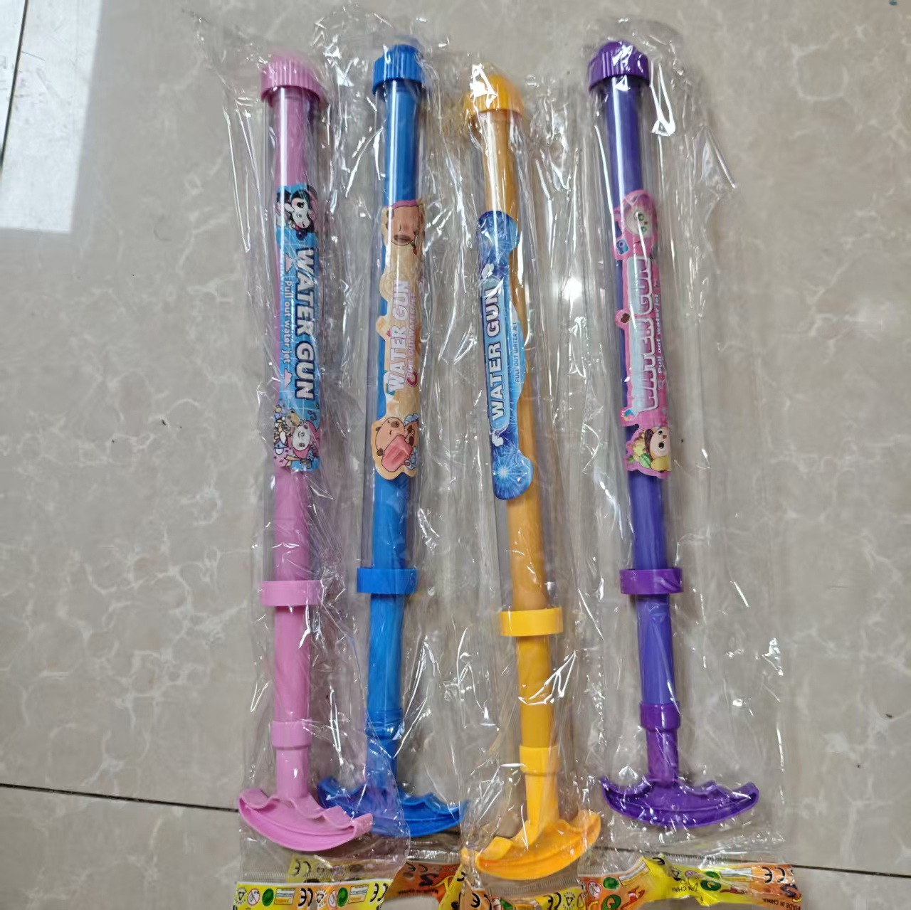 Pistola de agua de fuegos artificiales, rociador de agua, juguete para niños de gran capacidad, pistola absorbente de agua, juguete de agua