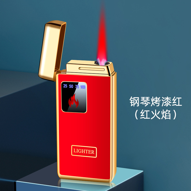 피아노 페인트 레드 왕푸 19호