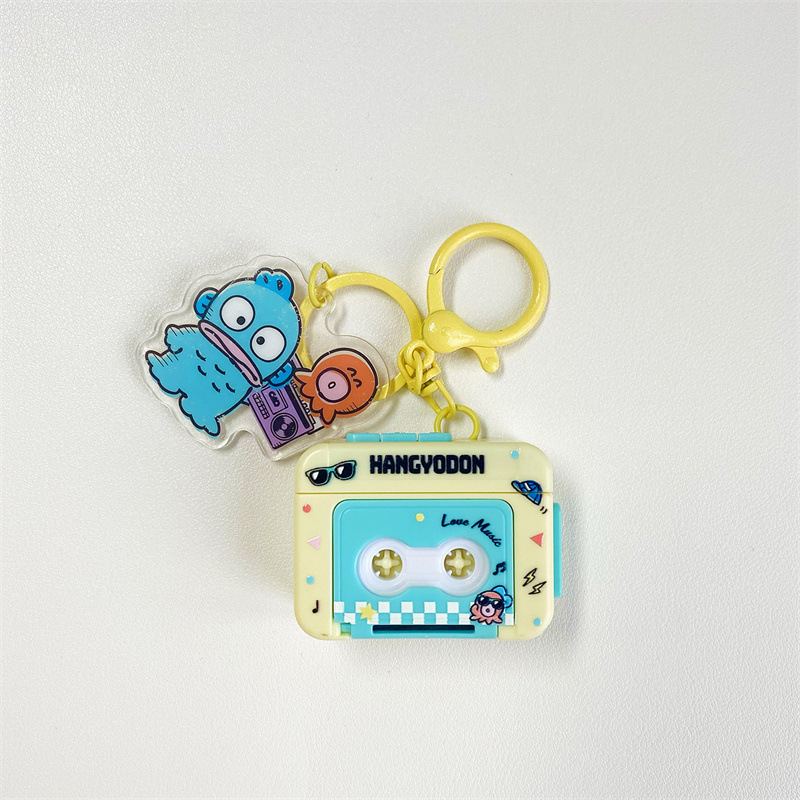 Mini Audio Recorder Half Fishman [Genuine with Anti-Counterfeiting Label]