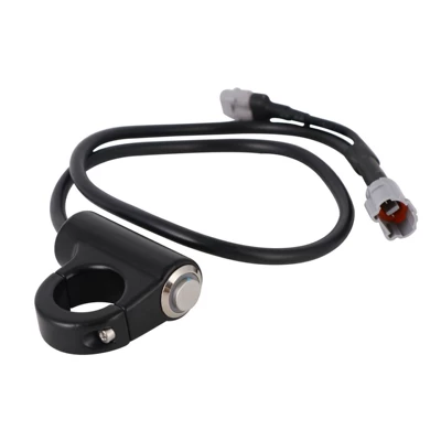 Motorcycle General Parts Ron X/S Electric