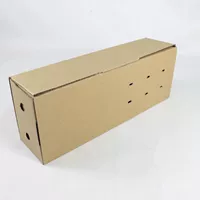 Цветочная коробка, коробка для самолета, длинная упаковочная коробка, упаковка подарочной коробки, коробка для роз, индивидуальная внешняя коробка для подарка