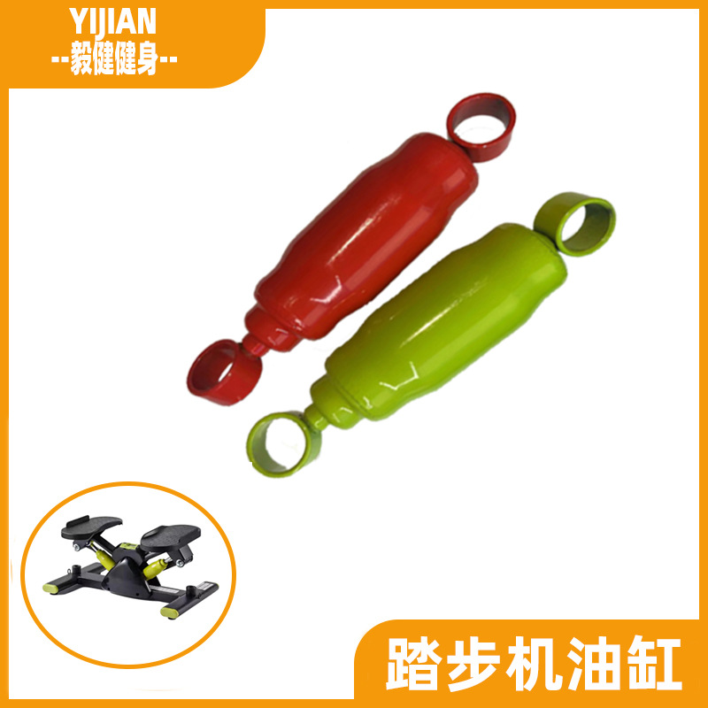 左右V字踏步机专用阻力油缸厂家直供划船机健身器材液压阻力