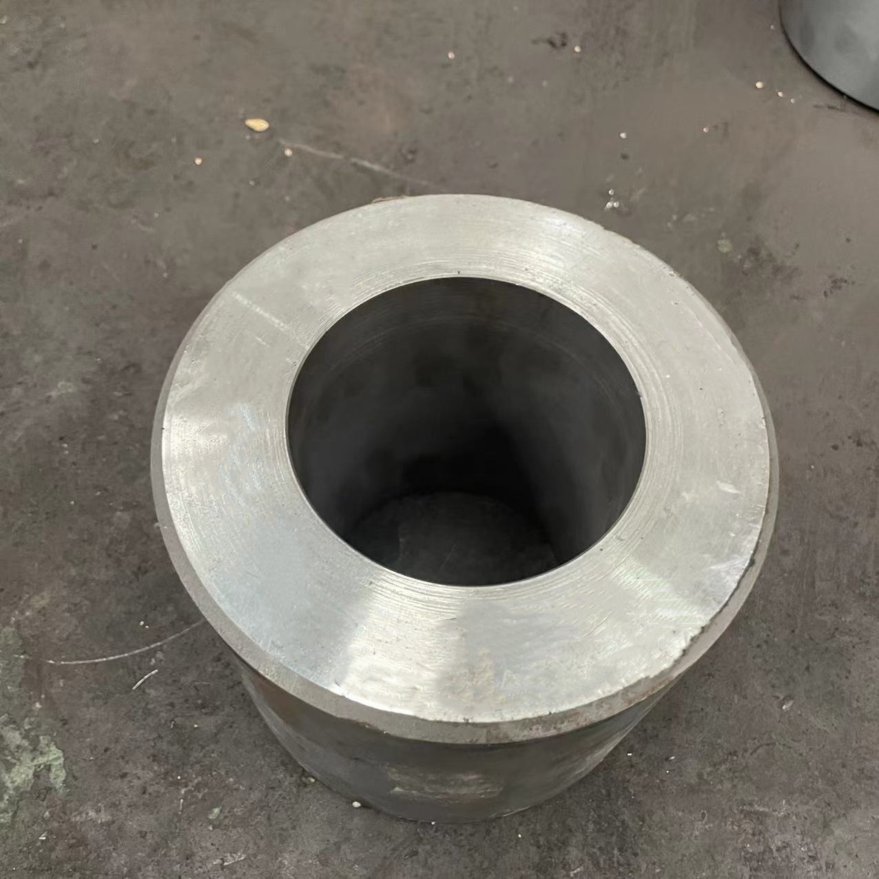 厂家定 制 伟润锻造滚筒配件粗车小滚筒 批发量大从优小滚筒