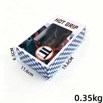 Durable Dual Temperature, Motorcycle Handle Cover