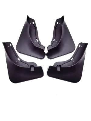 Suitable for Baojun Yueye Plus - Mudguard car fender modification factory (Mudguard) - baojun-yueye-plus-with-8-clips