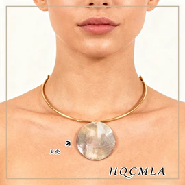 项链;耳钉;耳环