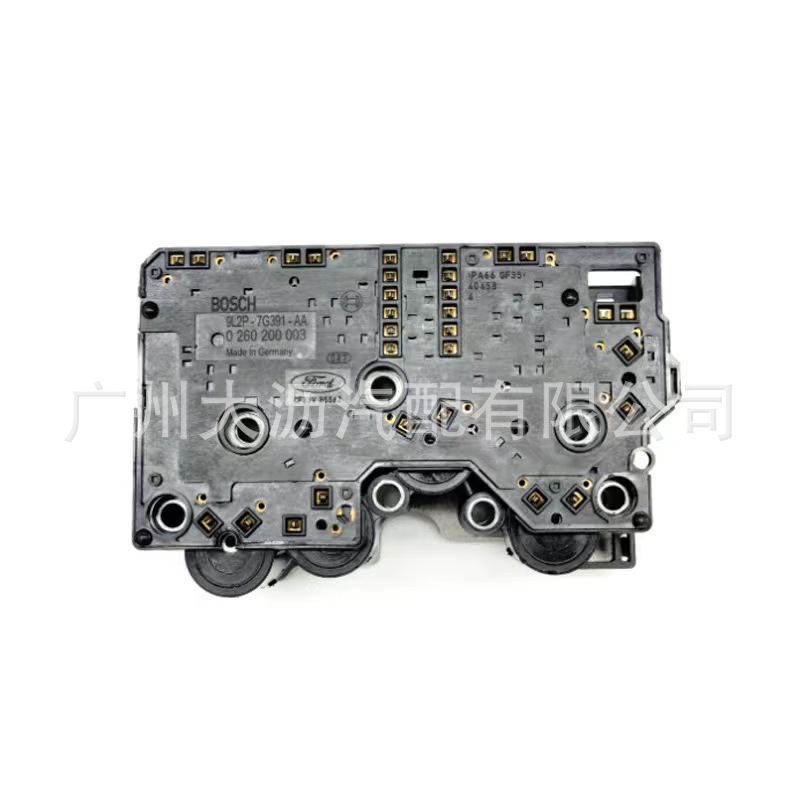 Cross-border exclusive 5R55S suitable for Ford Lincoln Mercury gearbox solenoid valve body gearbox solenoid valve