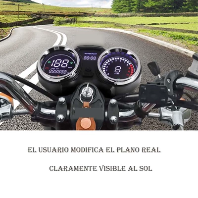 Motosiklet cihazları 200 Motorcycle Italika