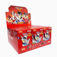 ウルトラマンブルコ ビルディングブロック ウルトラマンスター エディション 第8弾 アルティメットシャイニングドール