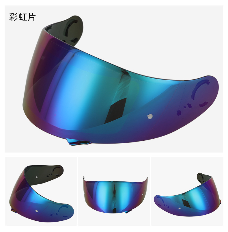 Motorcycle helmet lens fit GT-AIR,GT-AIR2 helmet model REVO lens helmet accessories