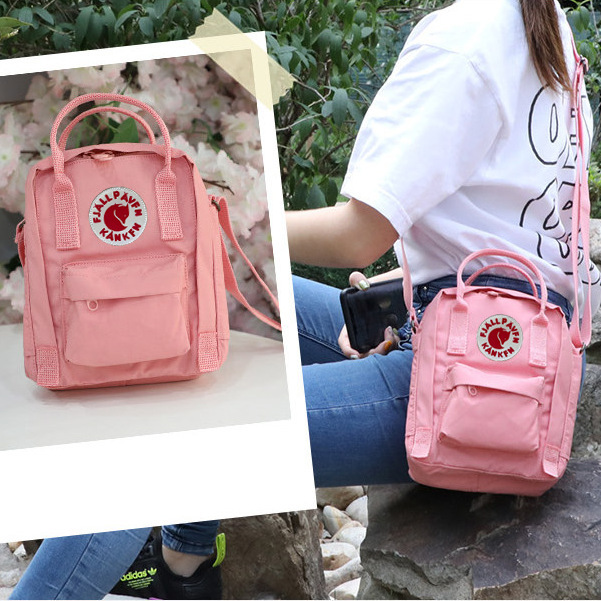 Arctic small bag student backpack mini shoulder bag Fox unisex lightweight sports casual crossbody bag backpack Arctic small bag student backpack mini shoulder bag Fox unisex lightweight sports casual crossbody bag backpack