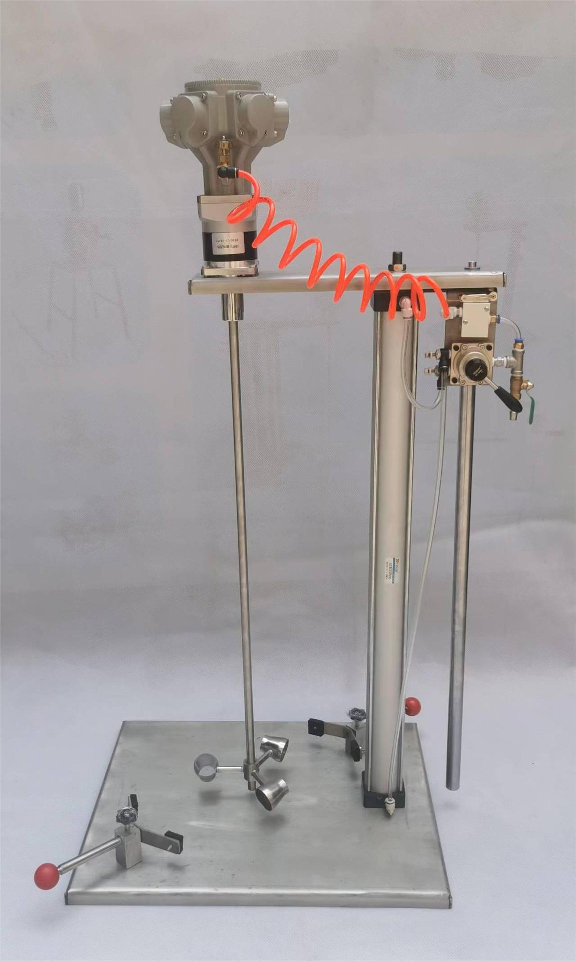 200L减速机型气动搅拌机，搅拌胶水 油墨流体
