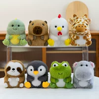 Cartoon doll, plush toy