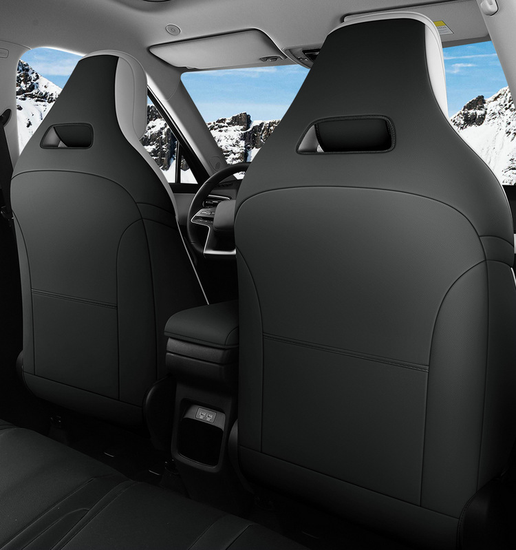 BYD Yuan up special all-inclusive car seat cushion four seasons universal ventilated and breathable seat cover interior modified seat cover