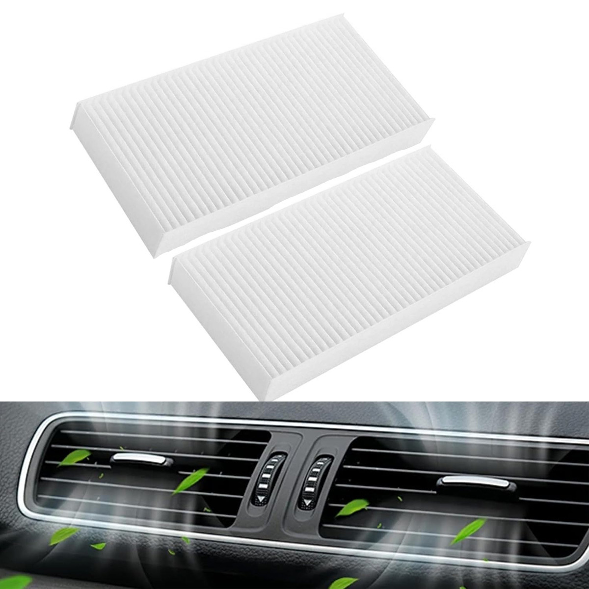 Suitable for Air Conditioning Filters, Filter Elements, and Intake Grids of Models Such as Nissan, Suzuki, Etc