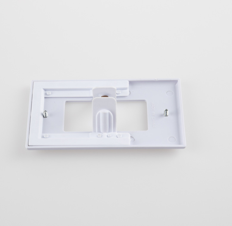 Source-Direct Supply Plug-in Sensor Light Electrical Outlet Wall Plate With LED