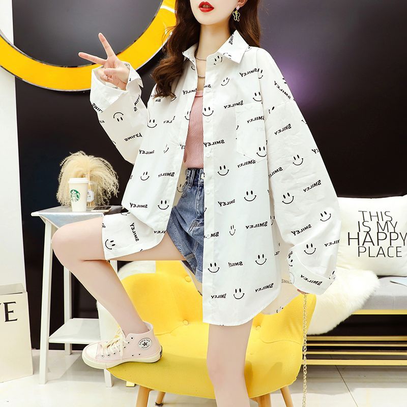 春秋2025新款衬衣设计感小众春款百搭韩版白色衬衫女外套别致上衣|undefined