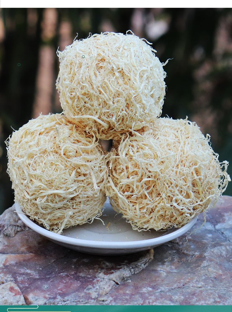 Zhu Ru Bamboo Shavings Tea Herb Dried Bamboo Shaving Slices for Herbal Infusion 1000g in use