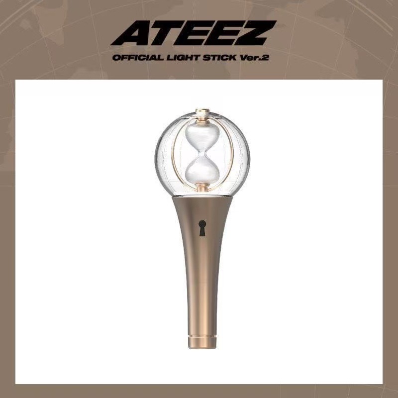 ATEEZ İkinci Nəsil İşıq Çubuğu Konsert Aksesuarı