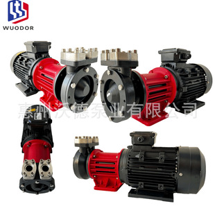 �͜�Һ��ѭ�h������TOE/LP90-4���P���ʽ׃�l����55kw����aˮ