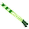 Green single-color, 2 rows, 12 wheels