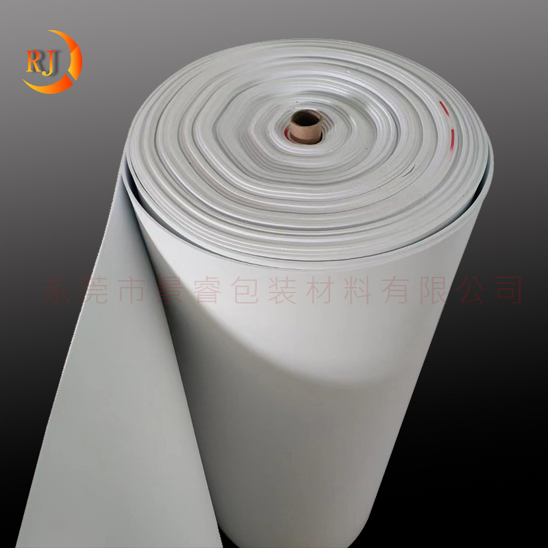 现货现发黑色白色5毫米单面EVA泡棉 eva卷材片材现货批发货源充足