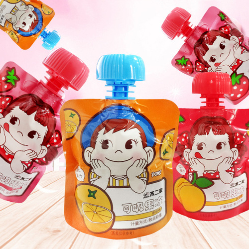 Abe's Sips Freeze 5kg Children's Konjac Edible Jelly Pudding Kindergarten Summer Beverage Gift Jelly