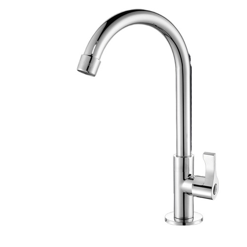 304,000 single cold water faucet sink faucet kitchen faucet wall-mounted faucet laundry pool water tap