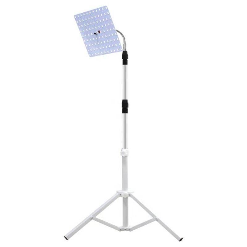 12v luz del mercado nocturno 48 v220 voltios batería carga led puesto luz súper brillante de baja tensión CC luz de emergencia exterior fábrica