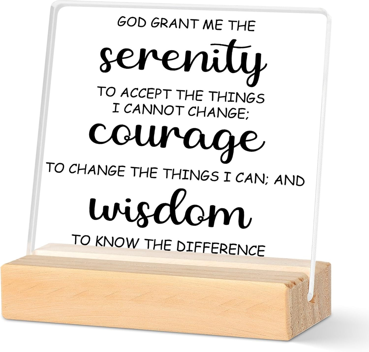 나무 기초를 가진 10*10*1 100