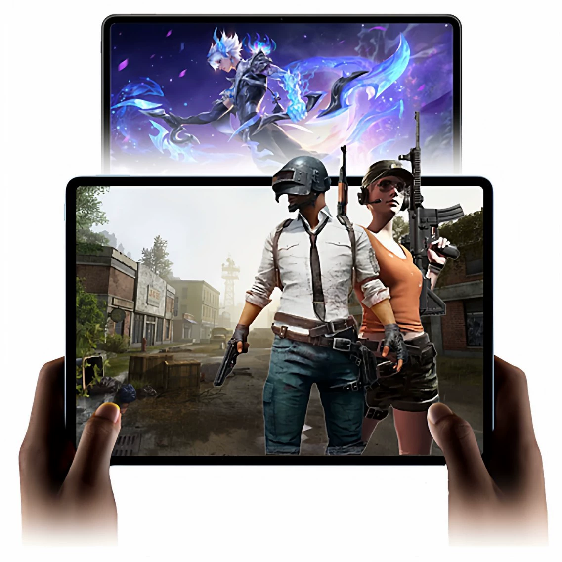 Tablet laptop, 2 in 1, eyes protection, support function for all network communication standards, 5G