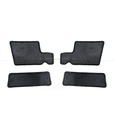 Condenser Anti-Mosquito and Catkin Modification, Automobile anti-insect net