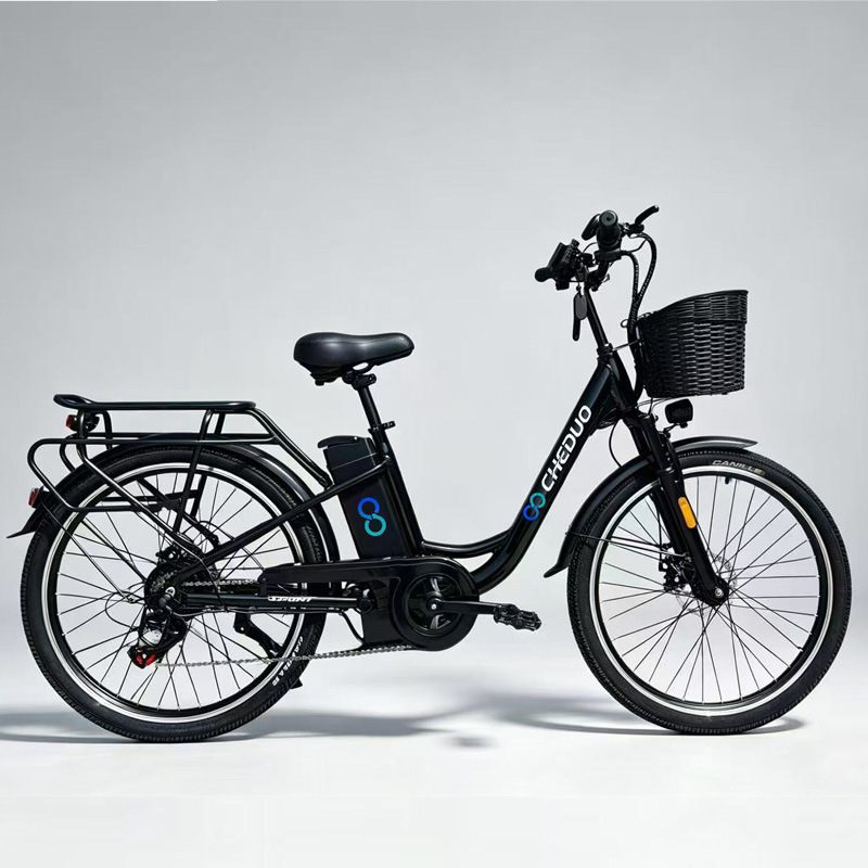 Source Manufacturer Electric Bicycle Lithium Battery Electric Vehicle Ultra-Lightweight Foreign Trade Electric Vehicle 26inch Power-Assisted Motorcycle Source Manufacturer Electric Bicycle Lithium Battery Electric Vehicle Ultra-Lightweight Foreign Trade Electric Vehicle 26inch Power-Assisted Motorcycle