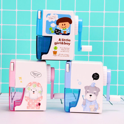 Children's sharpener