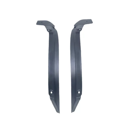 Prado rear door lining fender: Mudguard