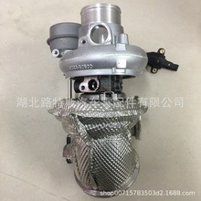 ������;��2.5T������ѹ�����ܳ�TD04HL 49577-00115 03H145701F