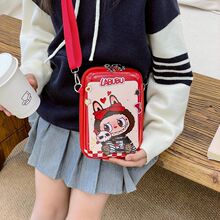 ���ݬ��؃�ͯ����labubu��ͨ�ɐ�б������X����Ů����������߰�