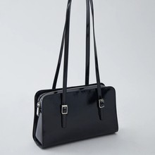 西班牙小众设计师品牌Paloma wood单肩斜挎包真皮PW腋下小方包女