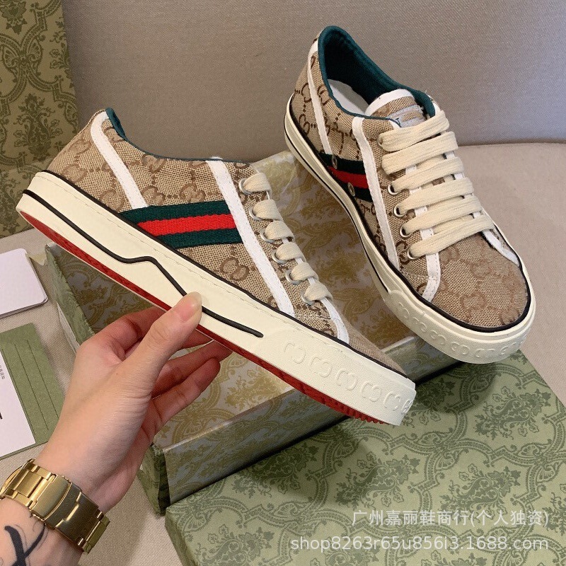 G Brand 25 Years Classic Breathable Canvas Shoes for Women, Casual Retro Single Shoes, Sneakers for Couples, Large Size Wholesale