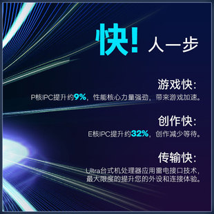 �h�r��� Ultra 7 265KF ̨ʽ�C20��20���� ���bCPU̎����
