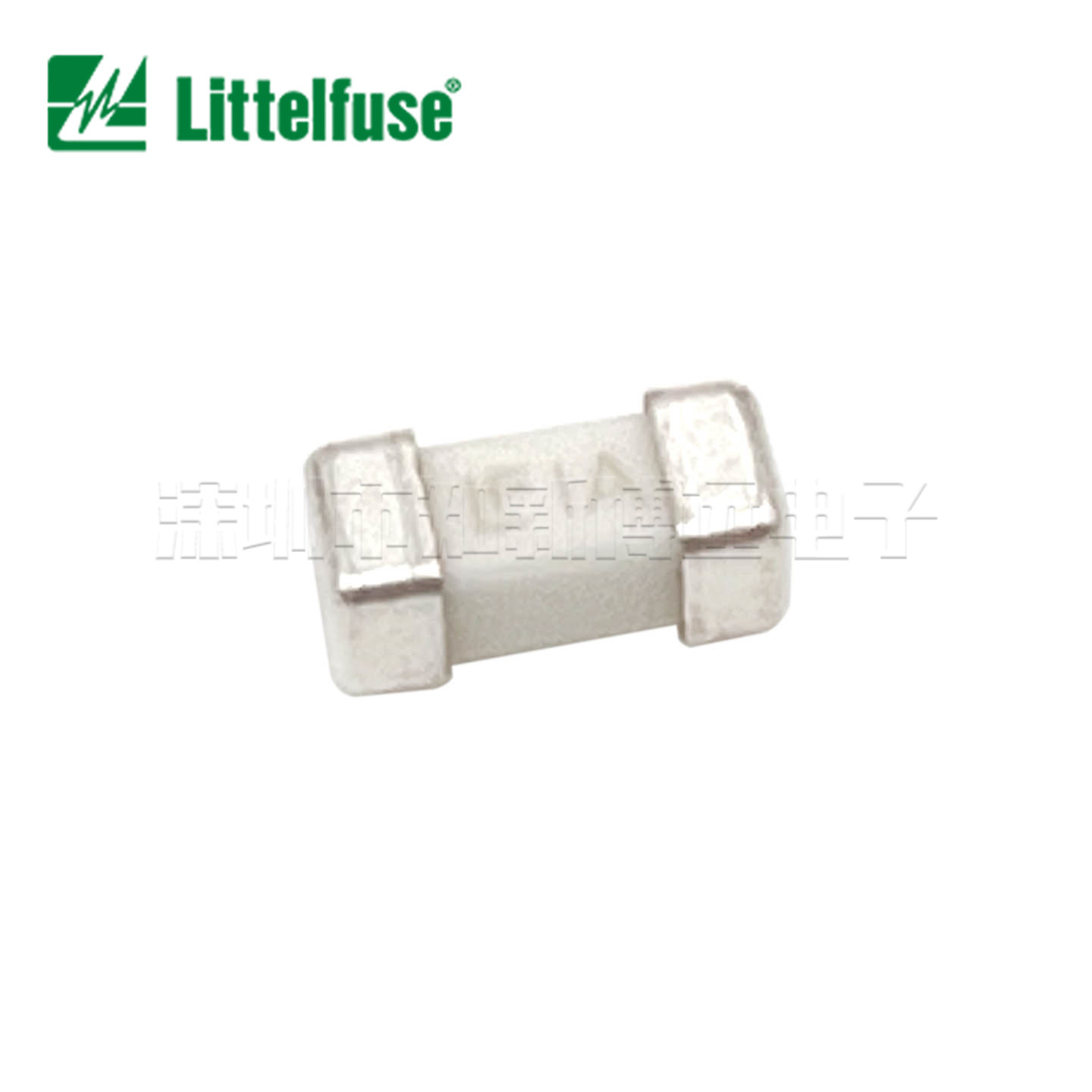 0453001.MR 进口力特1808一次性保险丝125V LF 1A 快熔断贴片6125