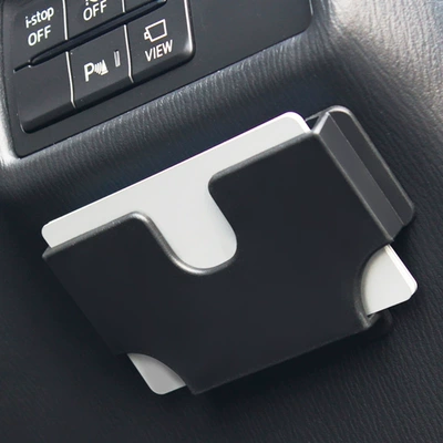 Car Glasses Clip/Bill Clip Artifact Car Sun Visor Card