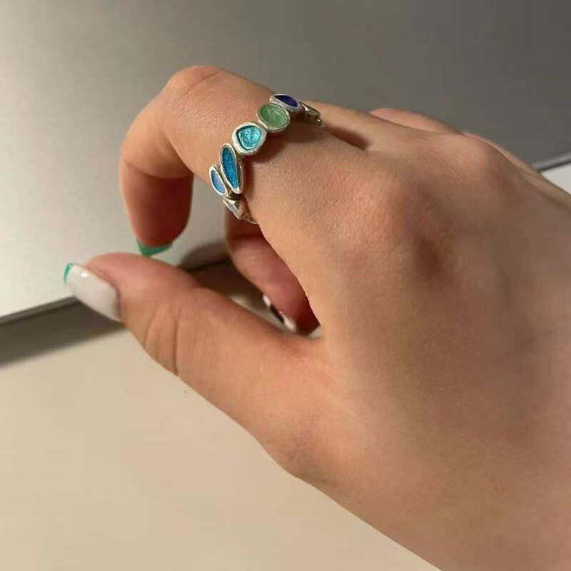 Joidart Ring Barcelona, Spain Casa Batlló Little Sweet Potato Same Design Silver Gaudí Ring Joidart Ring Barcelona, Spain Casa Batlló Little Sweet Potato Same Design Silver Gaudí Ring
