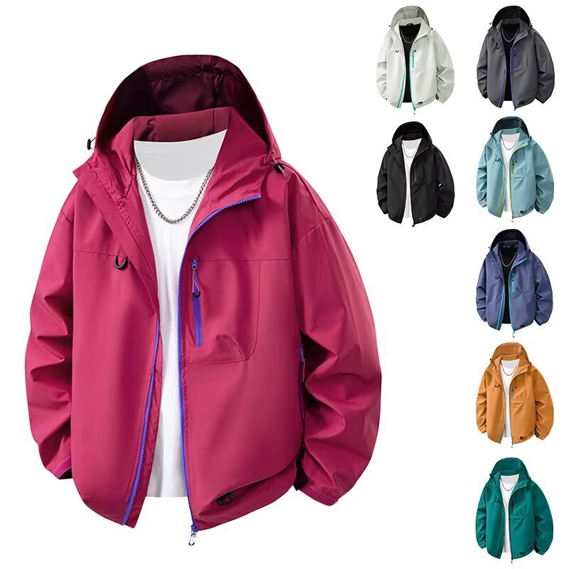 Lightweight Softshell Jacket 2026 New Model for Petite Sizes, Windproof and Waterproof, in Stock, Wholesale Starting from One Piece Lightweight Softshell Jacket 2026 New Model for Petite Sizes, Windproof and Waterproof, in Stock, Wholesale Starting from One Piece