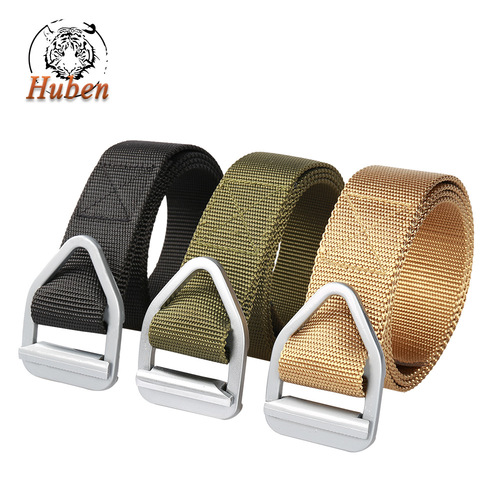 Archon Blackhawk Tactical Belt Bullet Tactical Belt Multifunctional Outdoor Rappelling Rescue Belt