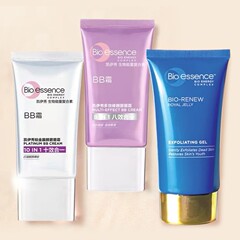 凱伊秀bbクリーム8効果10効果プラチナ碧碧クリーム多効果修顔自然色象牙色美容修飾肌色