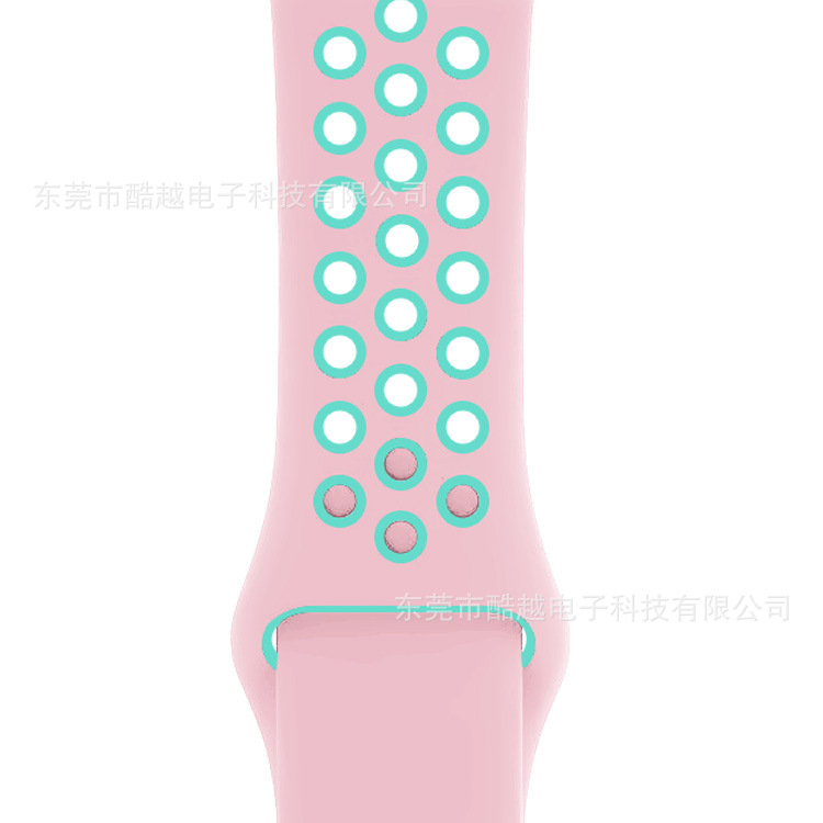 28#pink-mint green