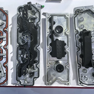 Gm Start-Stop Device, Cylinder and parts