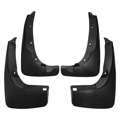 Modification Parts, Mudguard