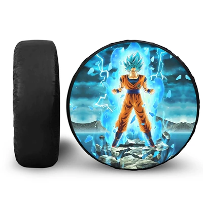 Spare wheel cover: flag Eagle printing custom - 14inch-z5597bz50-1